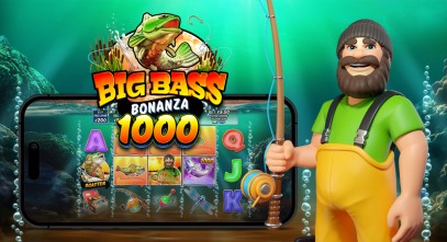 Big Bass Bonanza 1000