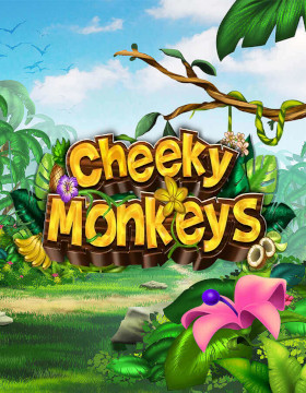 Play Free Demo of Cheeky Monkeys Slot by Booming Games