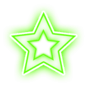 Symbol Star Scatter