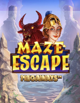Maze Escape Megaways™ Poster