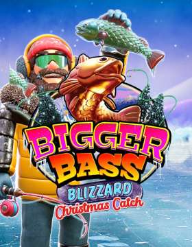 Bigger Bass Blizzard Christmas Catch