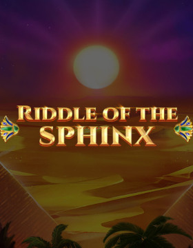 Play Free Demo of Riddle of the Sphinx Slot by Red Tiger Gaming