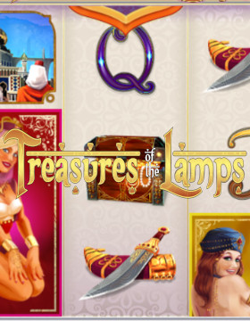 Play Free Demo of Treasures of the Lamps Slot by Ash Gaming