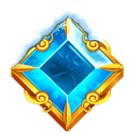 Symbol Blue Diamond