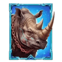 Symbol Rhino