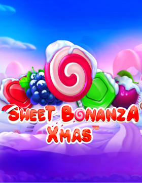 Sweet Bonanza Xmas Poster