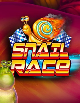 Play Free Demo of Snail Race Slot by Booming Games