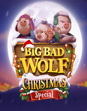 Big Bad Wolf Christmas Special Poster