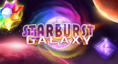 Starburst Galaxy