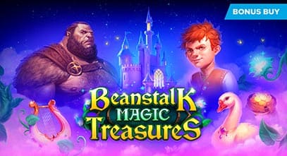 Beanstalk Magic Treasures