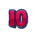 Symbol Ten