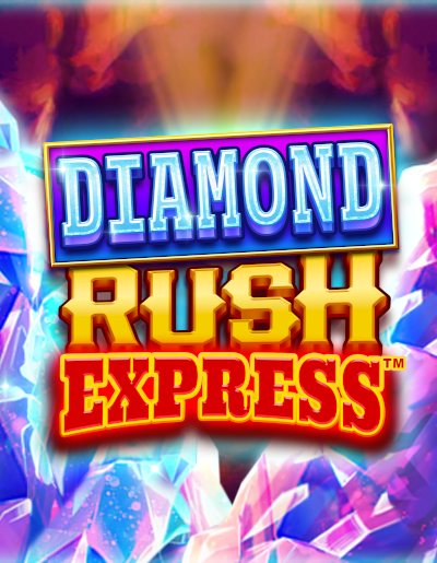 Play Free Demo of Diamond Rush Express Slot by Area Vegas