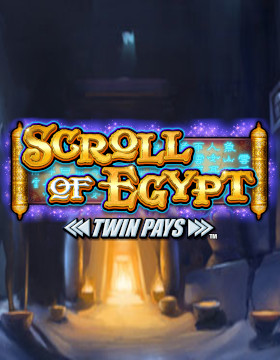 Play Free Demo of Scroll of Egypt Slot by Inspired