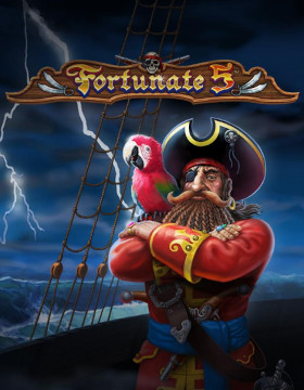 Play Free Demo of Fortunate Five Slot by Playtech Origins