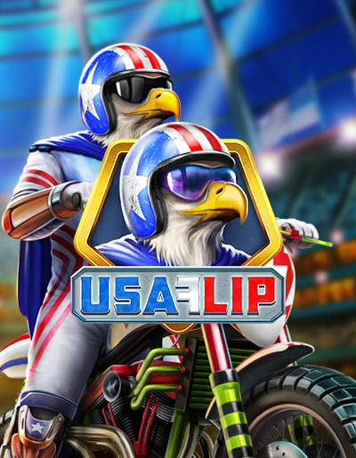Play Free Demo of USA Flip Slot by Play'n Go