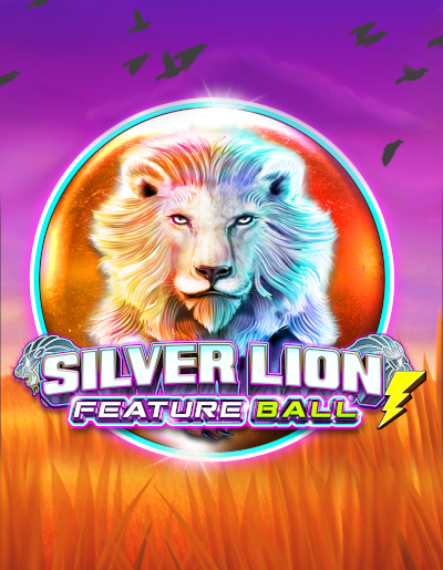 Silver Lion Feature Ball