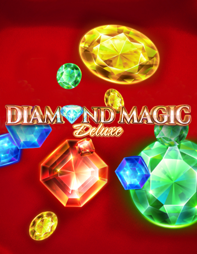 Play Free Demo of Diamond Magic Deluxe Slot by GameArt