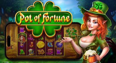 Pot of Fortune