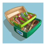 Symbol Tackle Box