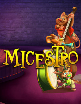 Play Free Demo of Micestro Slot by Stakelogic