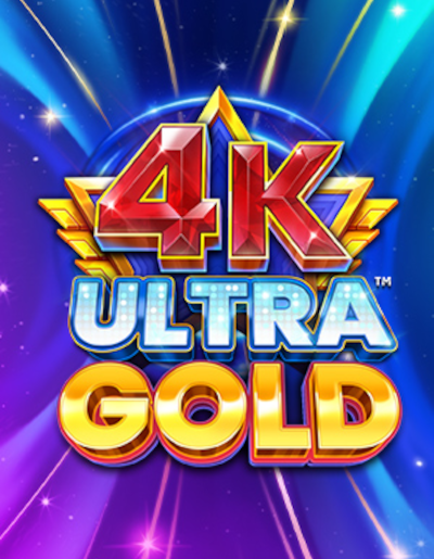 Play Free Demo of 4K Ultra Gold Slot by 4ThePlayer