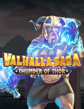Play Free Demo of Valhalla Saga: Thunder of Thor Slot by Jelly