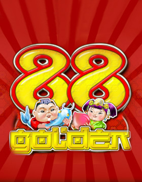 Play Free Demo of 88 Golden 88 Slot by Belatra Games