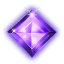 Symbol Violet Gem