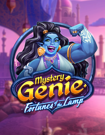 Play Free Demo of Mystery Genie Fortunes of the Lamp Slot by Play'n Go