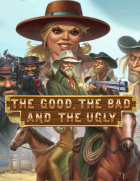 Play Free Demo of The Good The Bad and The Ugly Slot by Gluck Games