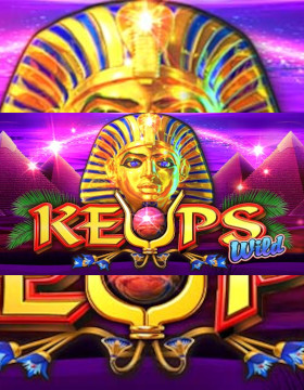 Play Free Demo of Keops Wild Slot by Spearhead Studios