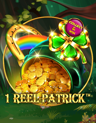 Play Free Demo of 1 Reel Patrick Slot by Spinomenal