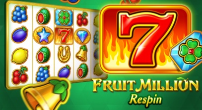 Fruit Million Respin