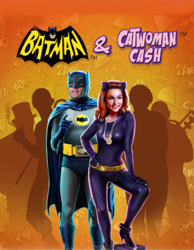 Play Free Demo of Batman and Catwoman Cash Slot by Ash Gaming