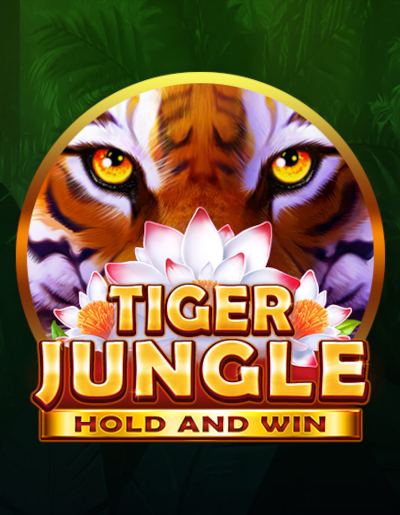 Play Free Demo of Tiger Jungle Hold and Win Slot by 3 Oaks