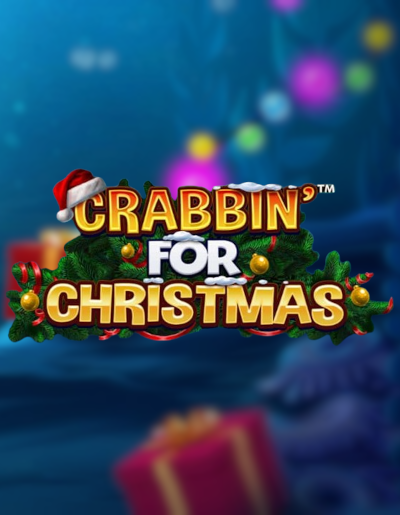 Play Free Demo of Crabbin for Christmas Slot by Blueprint Gaming