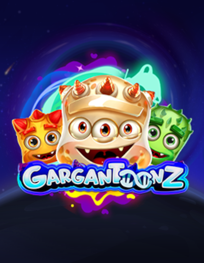 Play Free Demo of Gargantoonz Slot by Play'n Go