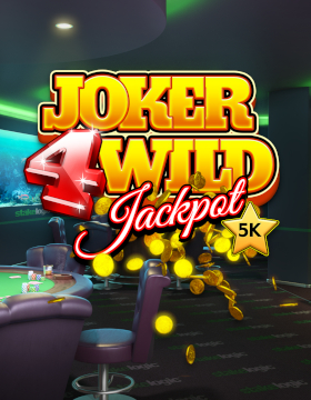 Play Free Demo of Joker 4 Wild Slot by Stakelogic