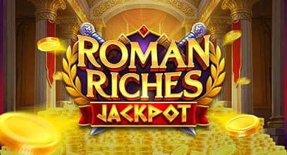 Roman Riches Jackpot
