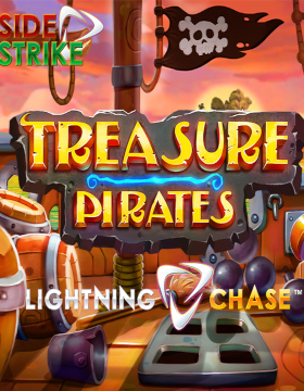 Play Free Demo of Treasure Pirates Lightning Chase Slot by Boomerang Studios