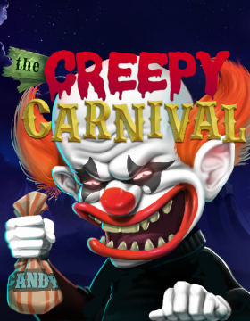 Play Free Demo of The Creepy Carnival Slot by NoLimit City