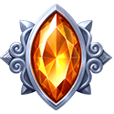 Symbol Orange