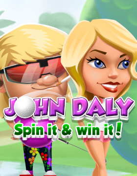 Play Free Demo of John Daly Spin it and Win it Slot by Spearhead Studios
