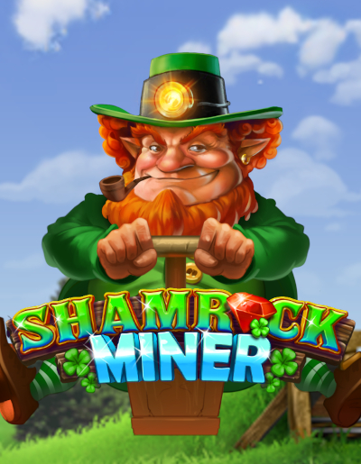 Play Free Demo of Shamrock Miner Slot by Play'n Go