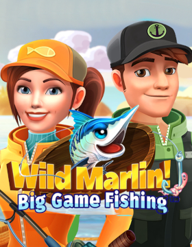 Play Free Demo of Wild Marlin! - Big Game Fishing Slot by Infinity Dragon Studios