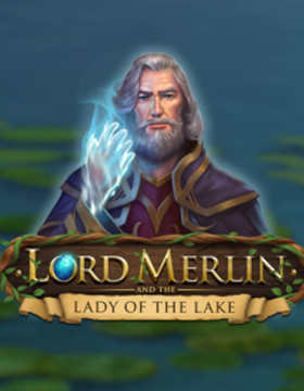 Lord Merlin and the Lady of the Lake Poster