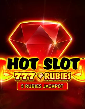 Play Free Demo of Hot Slot: 777 Rubies Slot by Wazdan