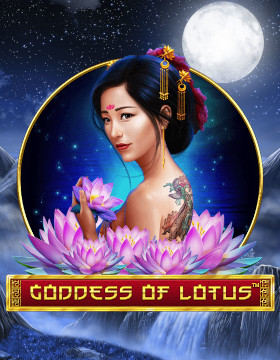 Play Free Demo of Goddess Of Lotus Slot by Spinomenal