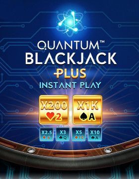 Quantum Blackjack Plus