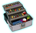 Symbol Tackle Box